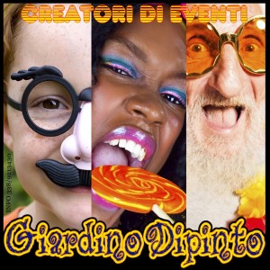 Il Giardino Dipinto - Animazione